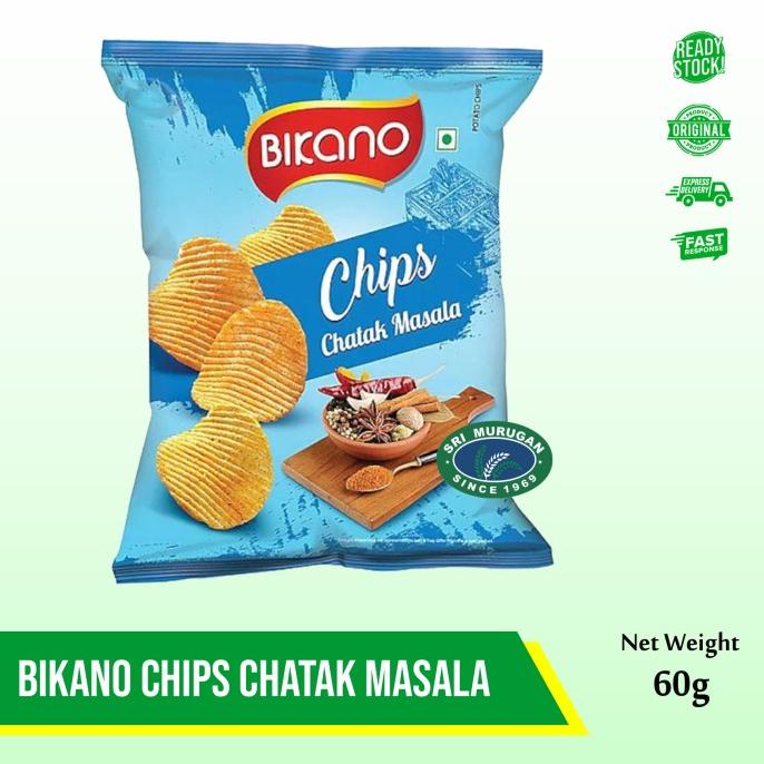 

%$%$%$%$] BIKANO CHIPS CHATAK MASALA 60 GM