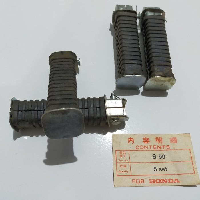 Footstep Belakang Honda S90 S90Z Astra Benly