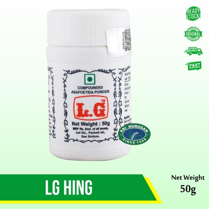 

hanya disini] LG HING 50 GM