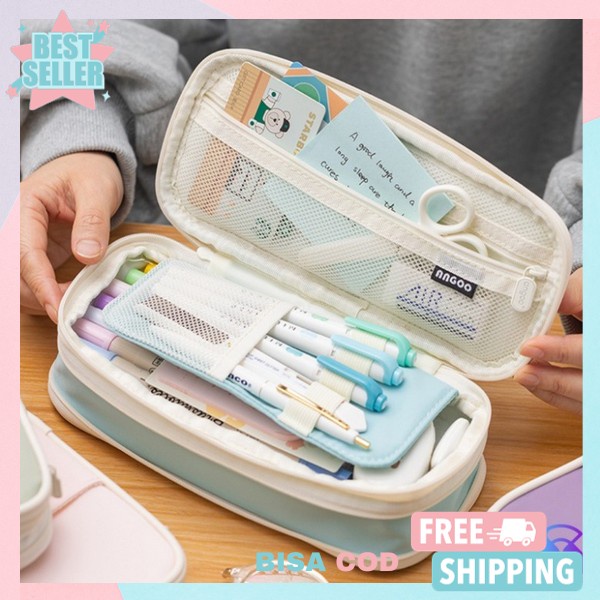 

Tempat Pensil Aesthetic Dusgrip Korean Style Viral Disgrib Anak Laki Perempuan Pouch Wadah Pengsil Lucu Pencil Case Cewek Cowok Aesthatic Disgrip Murah Korea Estetik Dosgrip Untuk Sekolah Kotak Pensil Anak 3D Timbul Kota Kawaii Pencil Cases Large Capaci