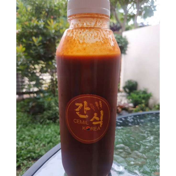 

Paling Popular SAUS/ SAUCE/ SAOS TOPOKI/ TOPPOKI/ TOPOKKI CEMILAN KOREA 500 ML