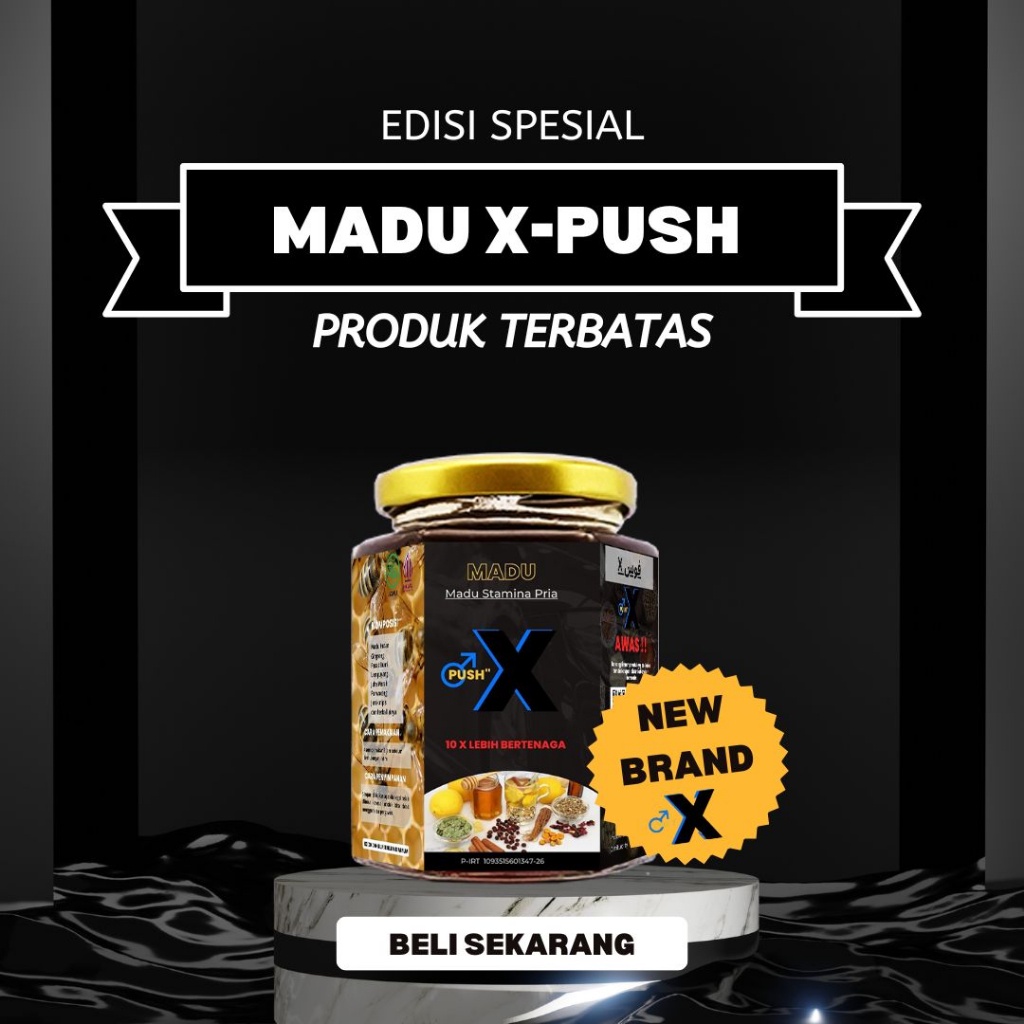 

paket hemat madu push x madu kuat pria madu tahan lama madu penambah gairah