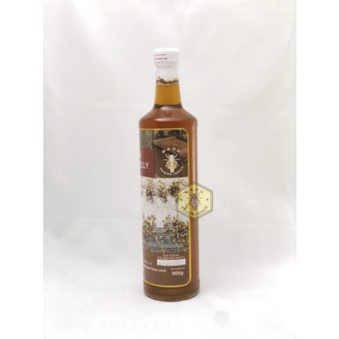 

Madu Royal Jelly 900gr - Madu Kebon Jeruk