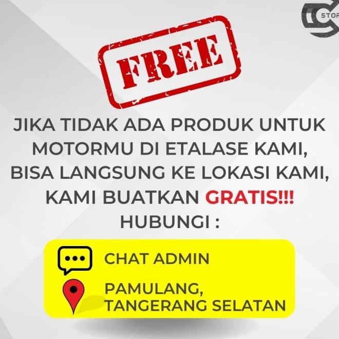 Karpet Vario Led 110 Karpet Bihun Vario 110 Led Karpet Motor Vario