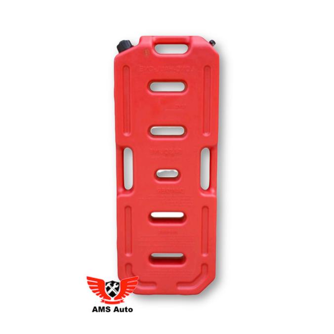 Jerigen Plastik Long Haul 20 Liter untuk Bensin, Solar, Cadangan BBM