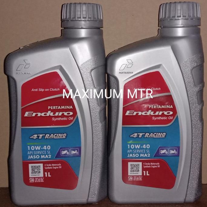 OLI ENDURO RACING XP2(4T/1L)10W-40/SYNTHETIC OIL/100% Orisinil 20JVLZ3 last stok