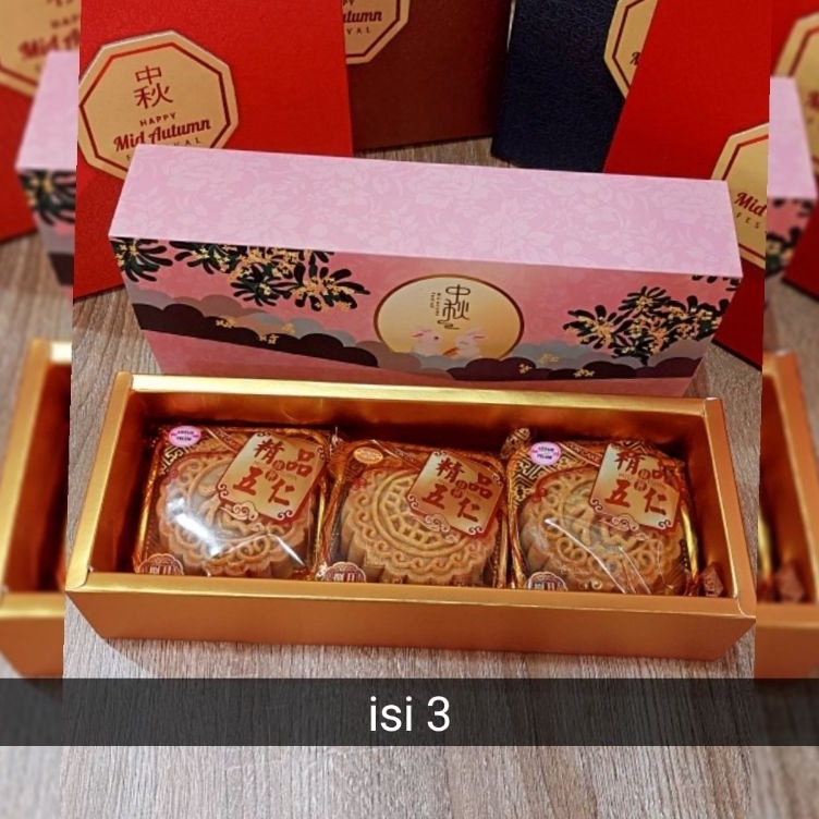 

Produk mooncake/kuebulan.SATUAN.