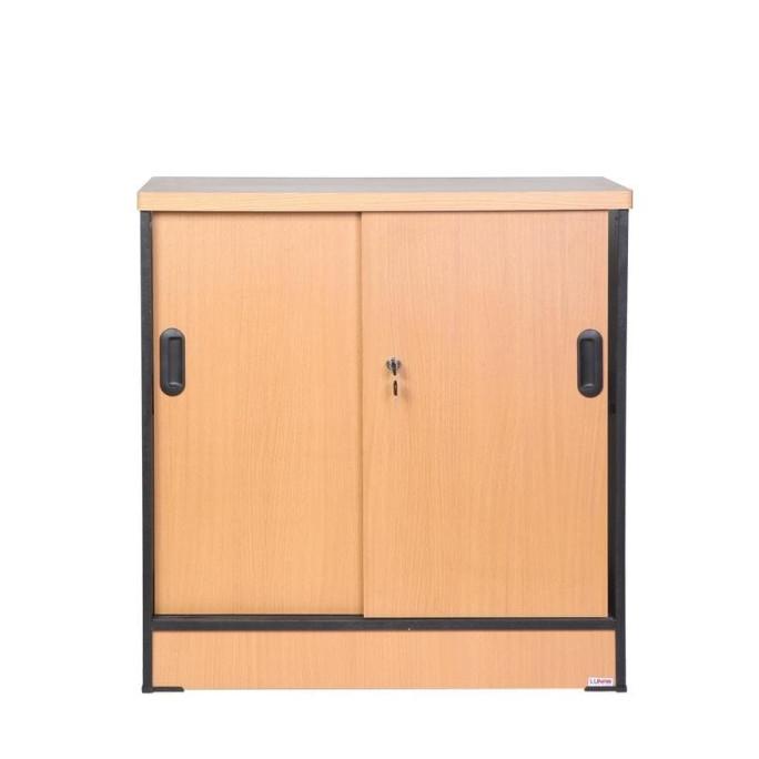 

Lunar Lemari Rak Pendek Pintu Sliding LRP 705 - JADETABEK 20JVLZ3 perkakas