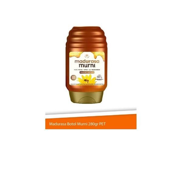 

Madurasa Murni Botol Pet 280Gr