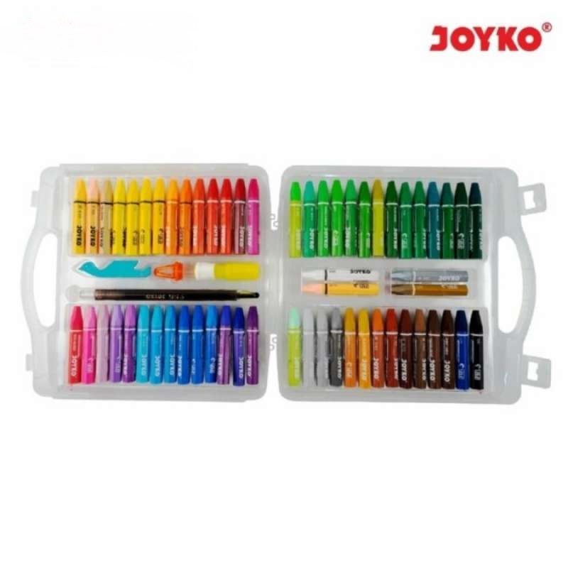 

[D] Crayon Titi Joyko 55