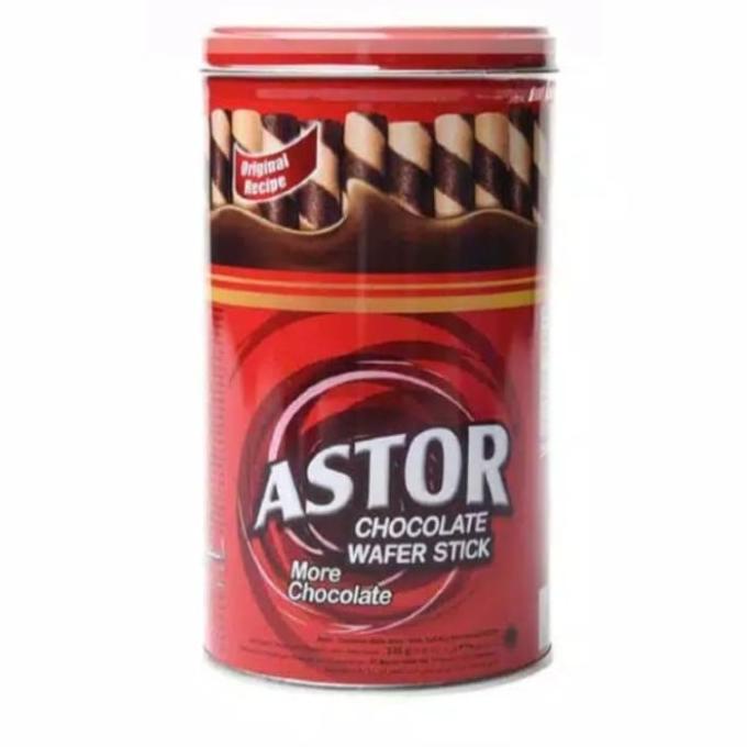 

>>>>>] Astor can 330gr snack