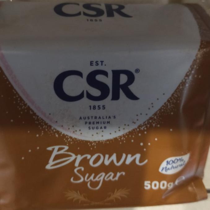 

#@#@#@#@] #promo#murah#CSR Brown sugar 500gr gula coklat
