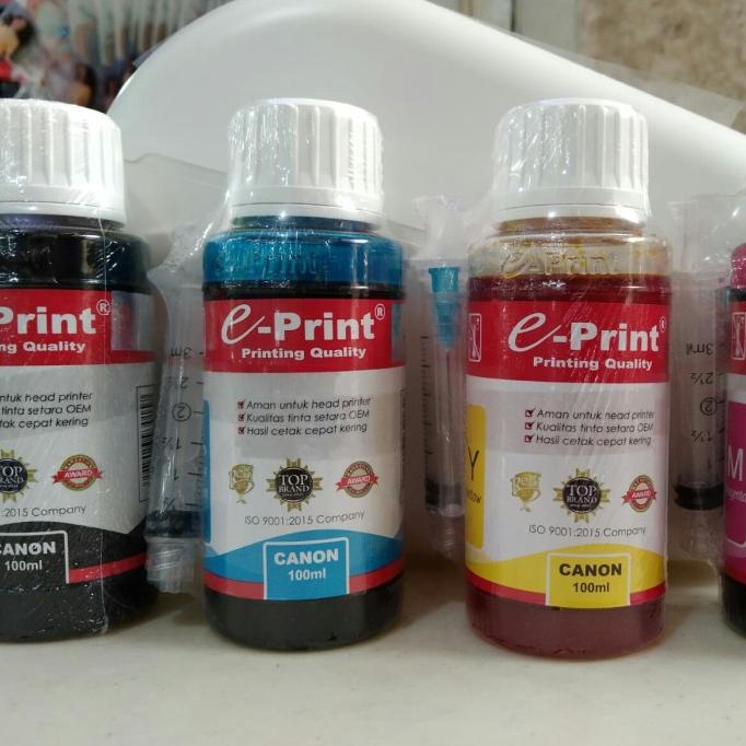 {{{{}}] Tinta E Print Canon 100ml