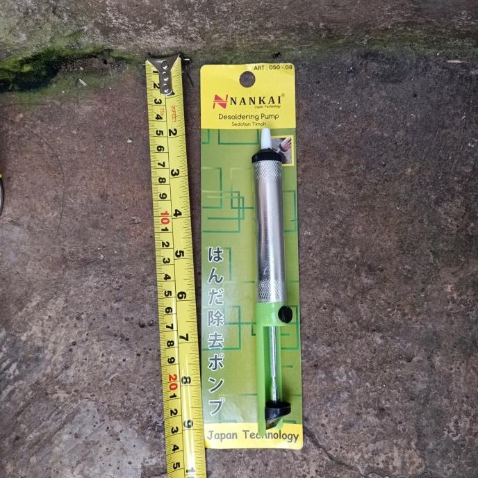 {{{{{{] alat sedot solder nankai sedot timah solder sedot tenol