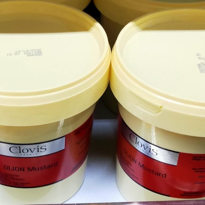 

^%^%^%^%] Clovis dijon mustard 1kg