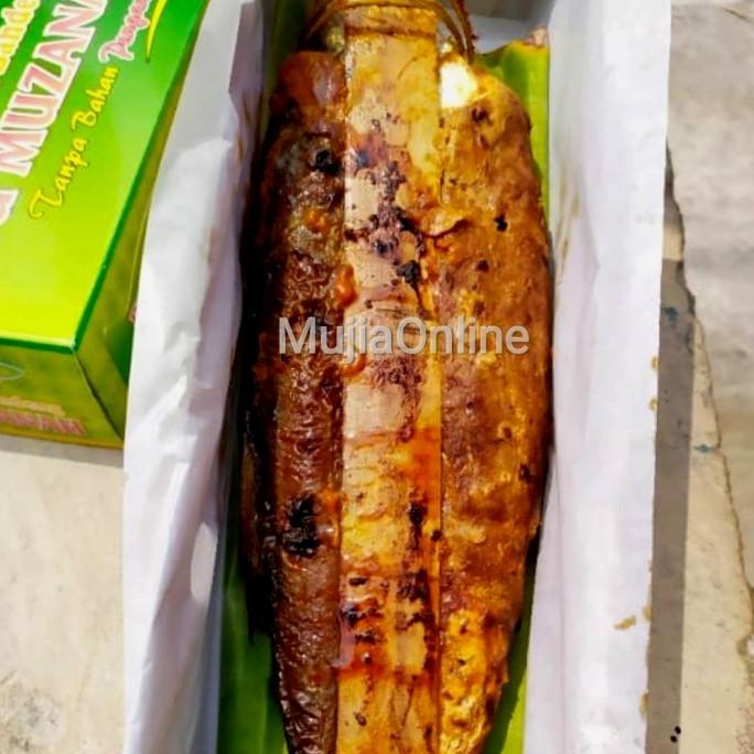 PROMO Otak-Otak Bandeng Bakar Bu Muzanah Khas Gresik Surabaya Sidoarjo