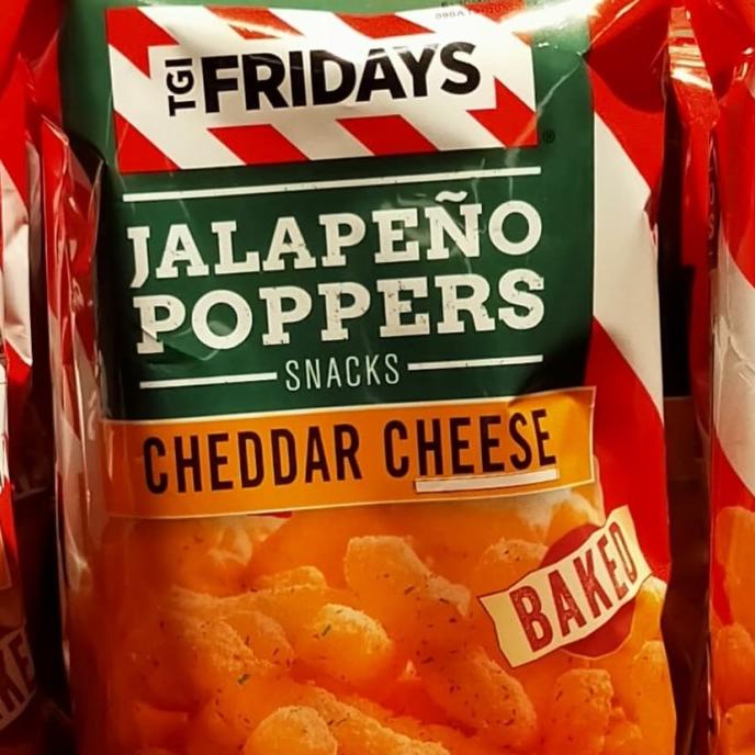 

{{{{}}] Friday Jalapeno poppers cheddar cheese baked 92.3gr