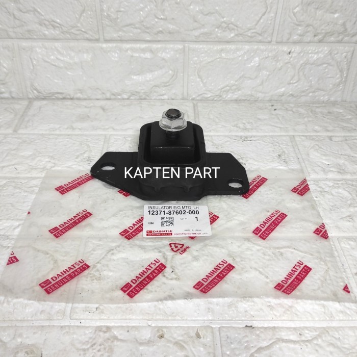 Engine Mounting Lh Dudukan Mesin Kiri Taruna Kode Ly 062