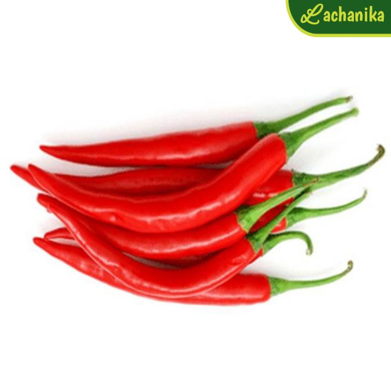 

Cabe Merah Besar Fresh 100g