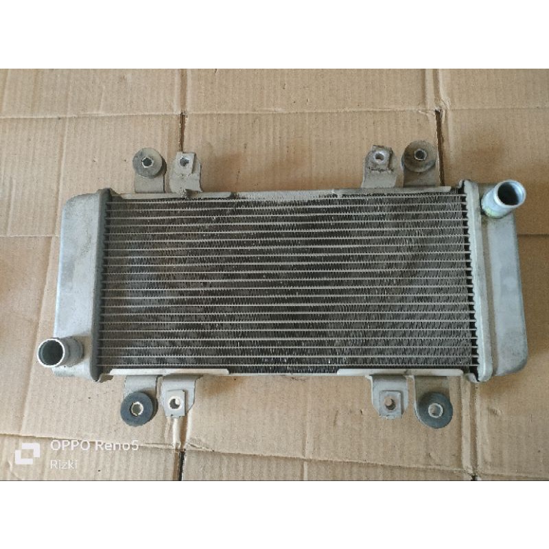 radiator ninja 250fi z250 original