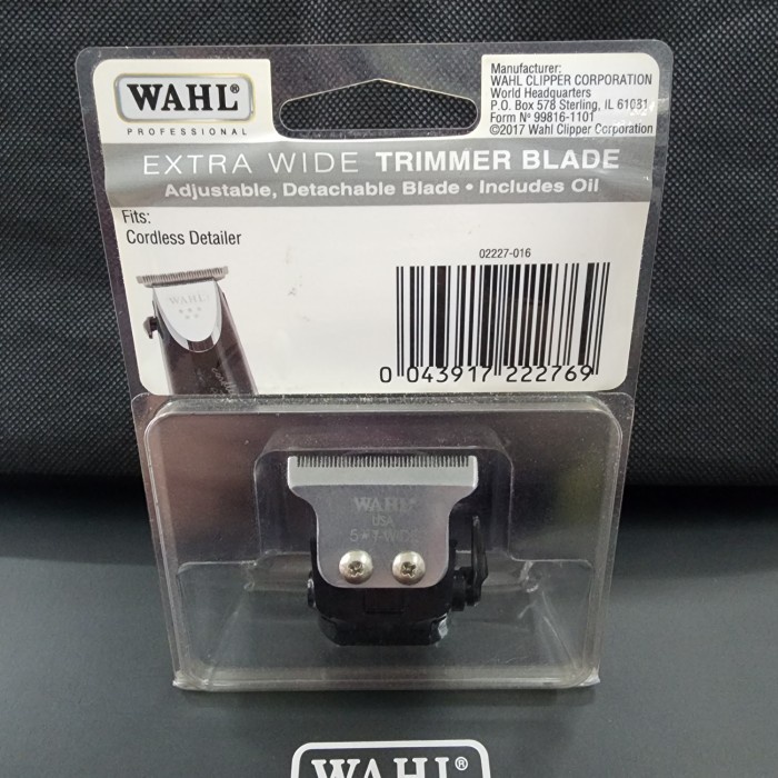 WAHL DETAILER Cordless Blade / Mata Pisau