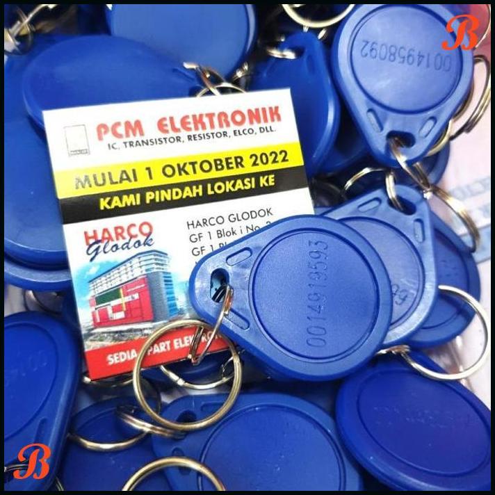 

RFID TAG KEY RFID [PCME]