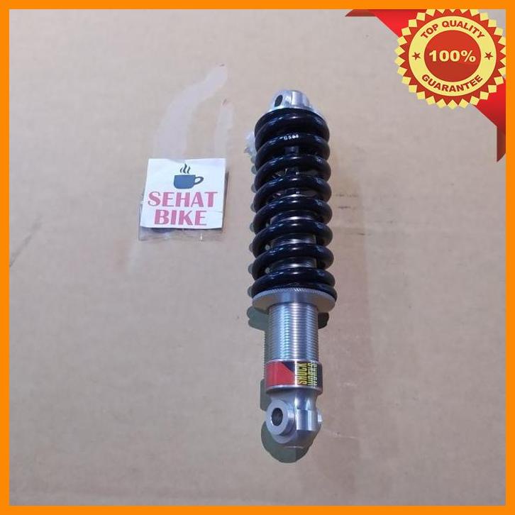 (SHT) REAR SHOCK SUSPENSI SEPEDA BELAKANG SHOCK WORKS 18.5CM G500 SPRING