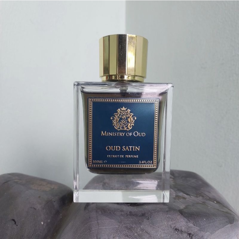 Ministry of Oud Oud Satin (MFK Oud Satin Mood clone) 1 ml decant