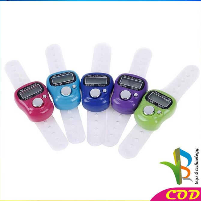 Trend Rb-C205 Tasbih Digital Mini Tally Counter Alat Hitung Tasbeh Digital Terbaik