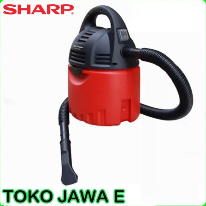 SHARP VACUM CLEANER EC-CW60R UTK BASAH DAN KERING