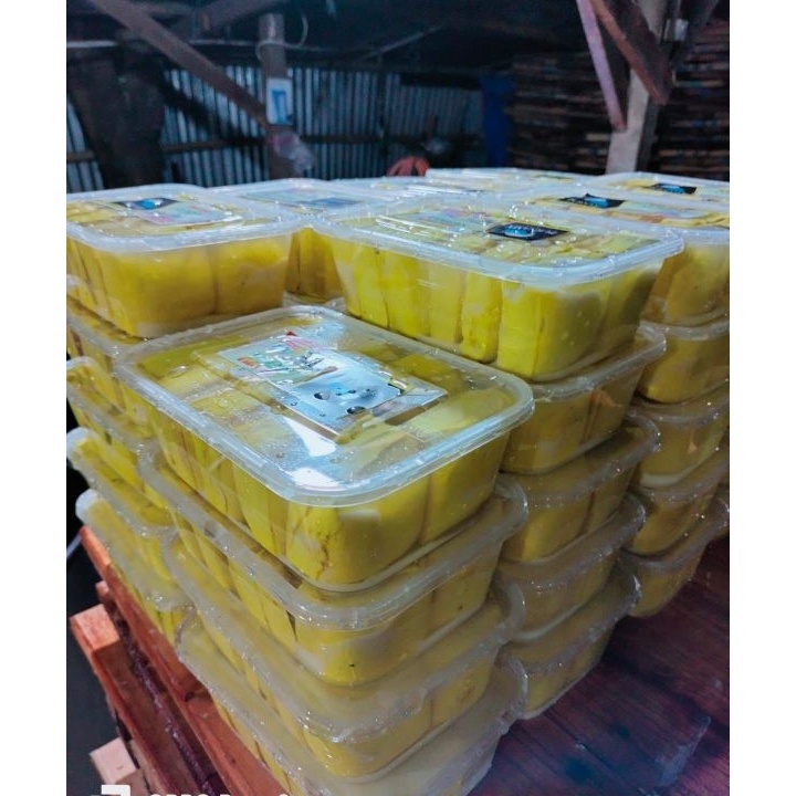 

Produk Tahu Sutra Isi 10Pcs / Box