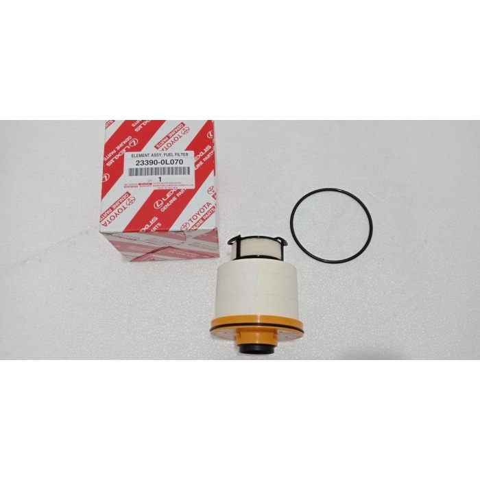 Filter solar innova reborn fortuner vrz hilux original