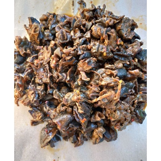 

NDTY6730 (D2289) Rica Goreng Bekicot Best Seller 400 Gram