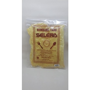 

Ready Kembang tahu selera Readystock