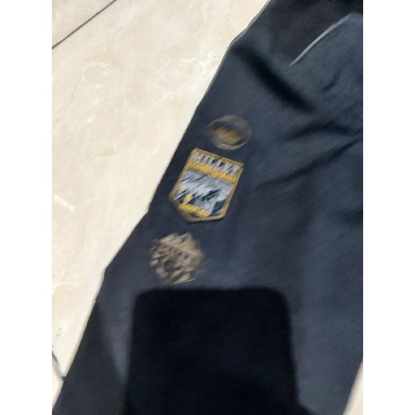 jaket gunung MILLET second