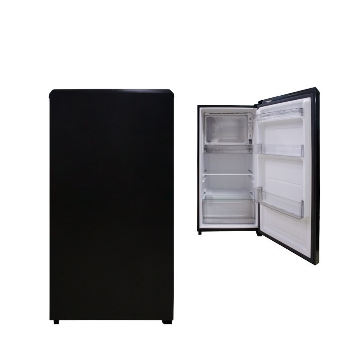 KULKAS 1 PINTU Aqua AQR-D181 / AQR D181 KHUSUS BOGOR DAN DEPOK