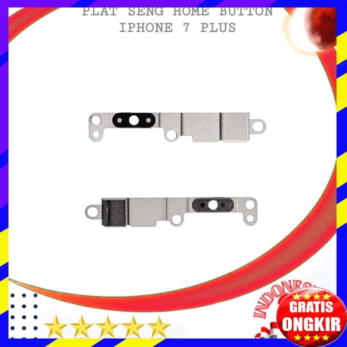 Plat Seng Penahan Home Button Iphone 7 Plus New