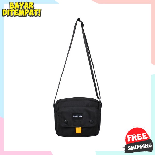 Sling Bag Tad Cwok Tas Slempang Elegant Lelaki Keren Tad Selepang Terbaru 2023 Slepang Bahu Cowok Cw