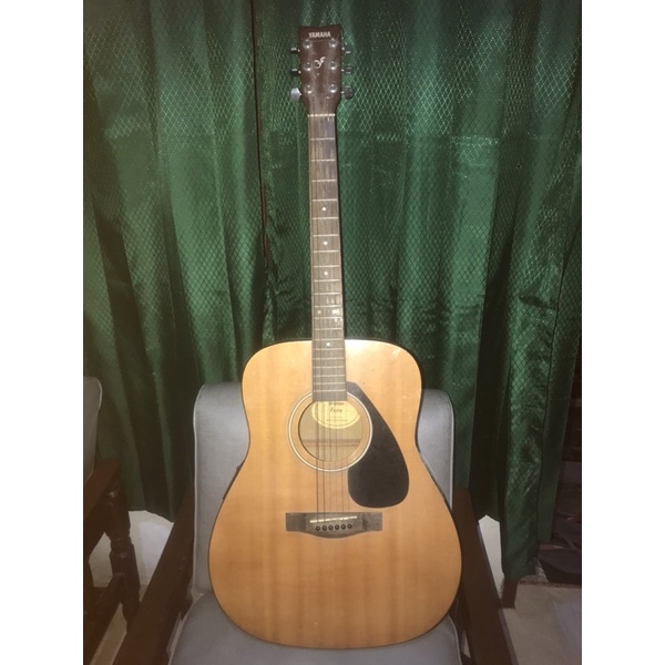 Gitar Elektrik Yamaha FX310 Second