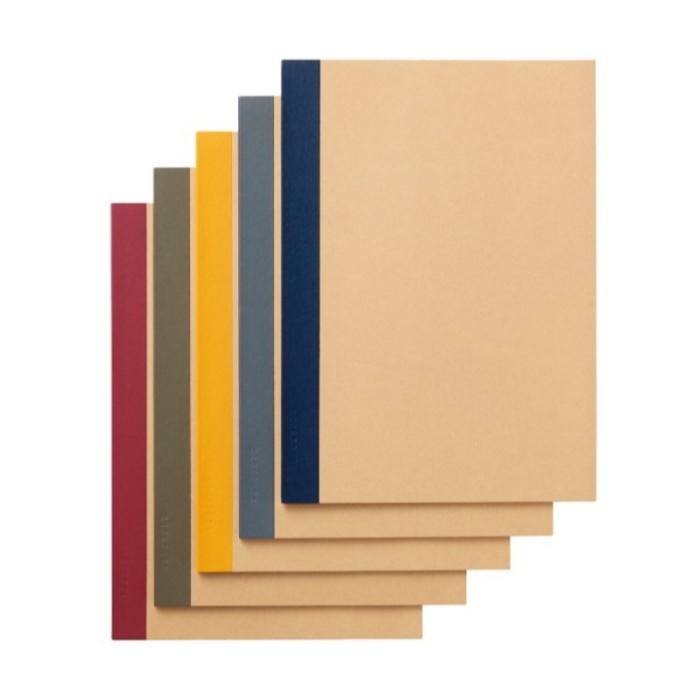 

Terlaris Muji - Notebook Set 5Pcs B5 Buku Tulis