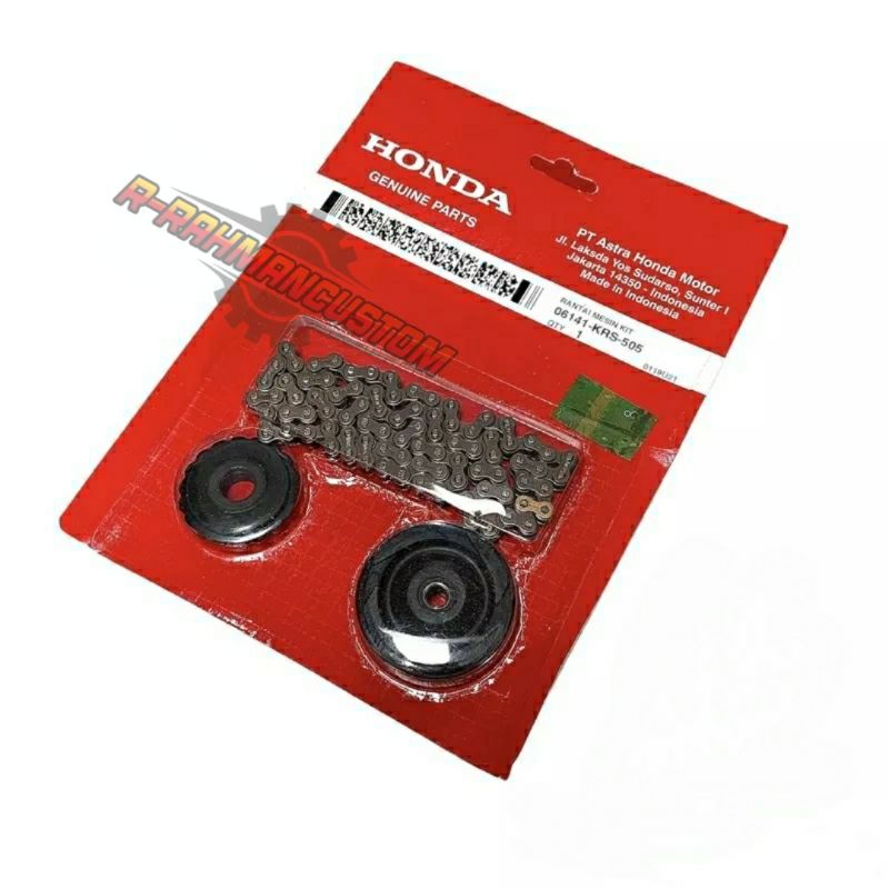 RANTAI KETENG KAMPRAT SUPRA FIT LEGENDA AHM ORIGINAL RANTAI KAMPRAT LEGENDA SUPRA FIT KRS