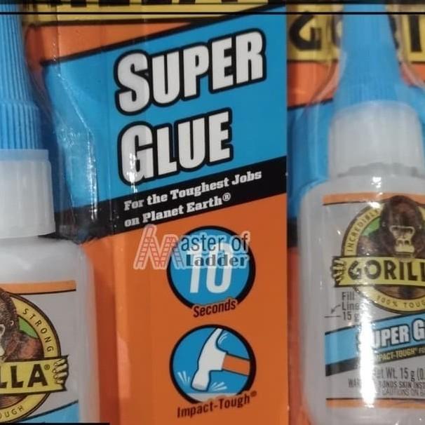 

Lem Gorilla Impact Tough Glue Serbaguna