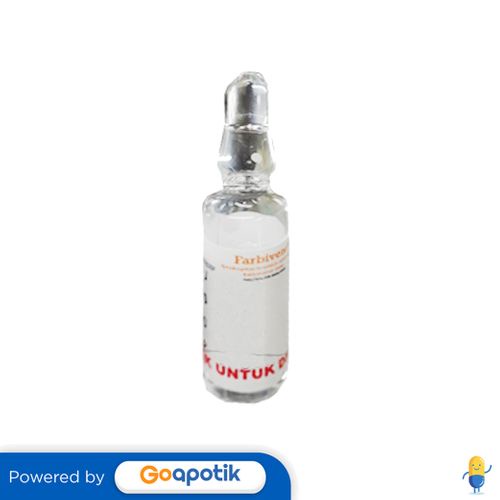 FARBIVENT CAIRAN INHALASI 2.5 ML AMPUL