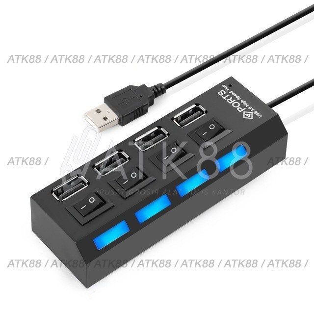 

Usb Hub 4 Port Saklar 2.0