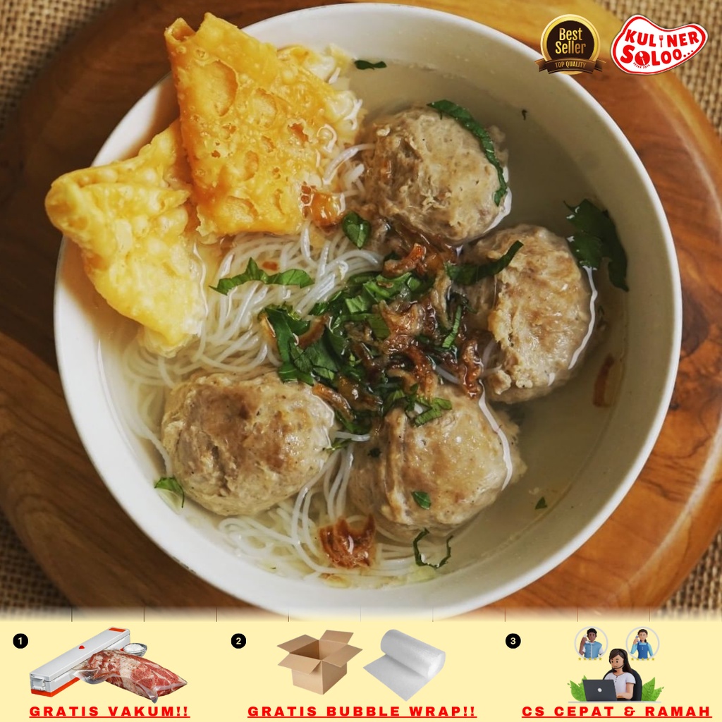 

Bakso Alex - Kuliner Soloo