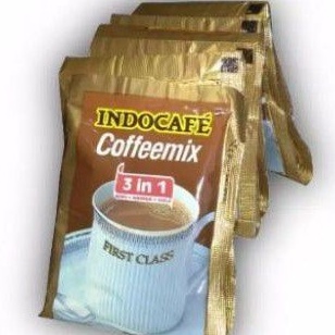 

JFQZ8254 MEGA SALE INDOCAFE COFFEMIX 10 SACHET
