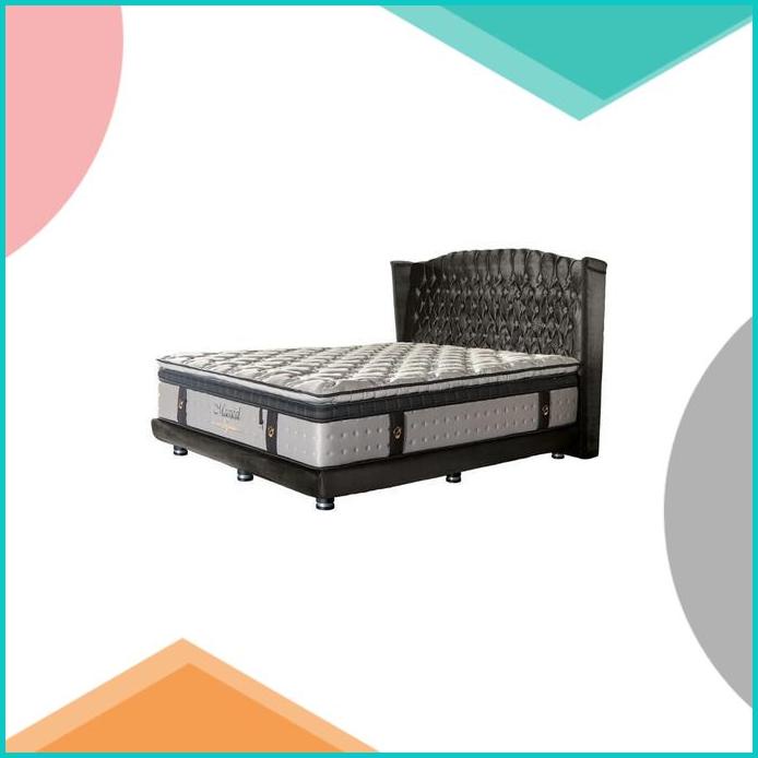 Spring Bed Ocean Magical Ultimate Class 180x200 FULLSET - JABODETABEK 20JVLZ3 tools