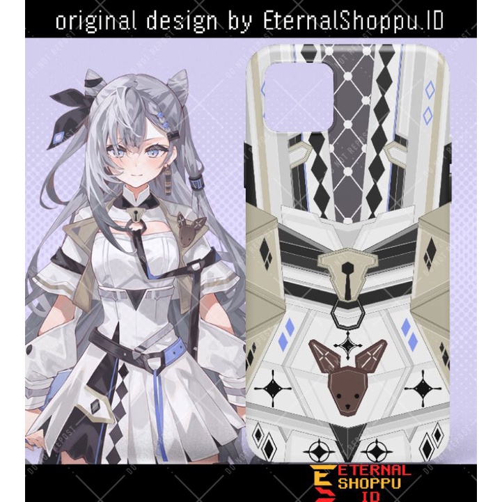 Phone case Zeta Vestia Hololive