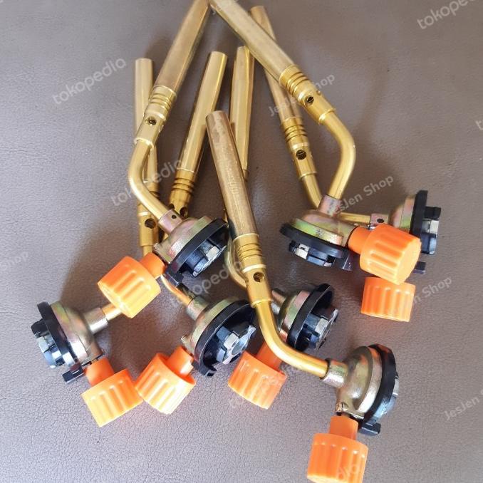yang dicari] Kepala Gas / Blow Torch / Alat Las / Kran Gas Kaleng