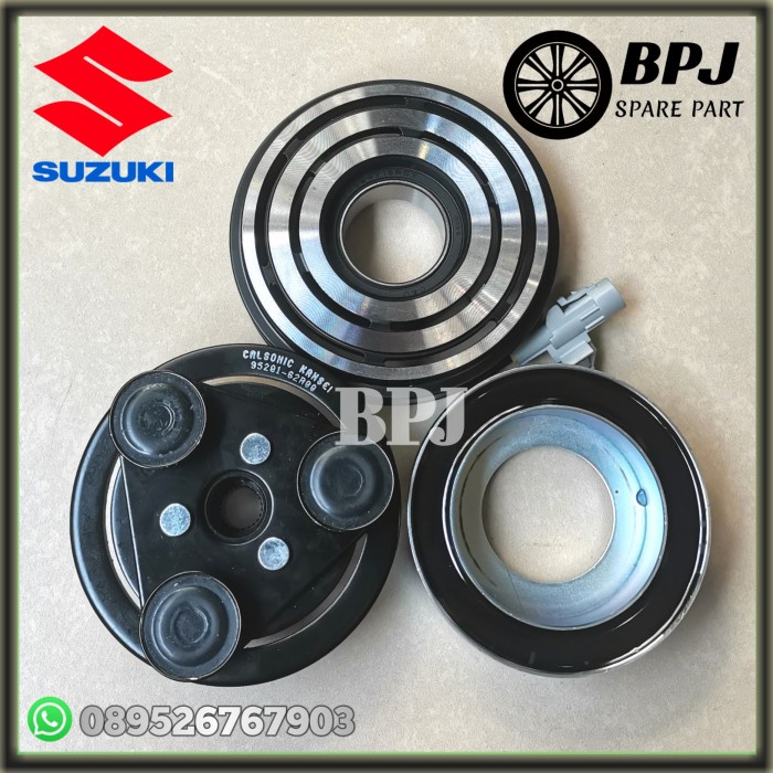 Cod - Magnit Klat Pully Magnetic Magnet Clutch Ac Suzuki All New Ignis Lama Kode 034